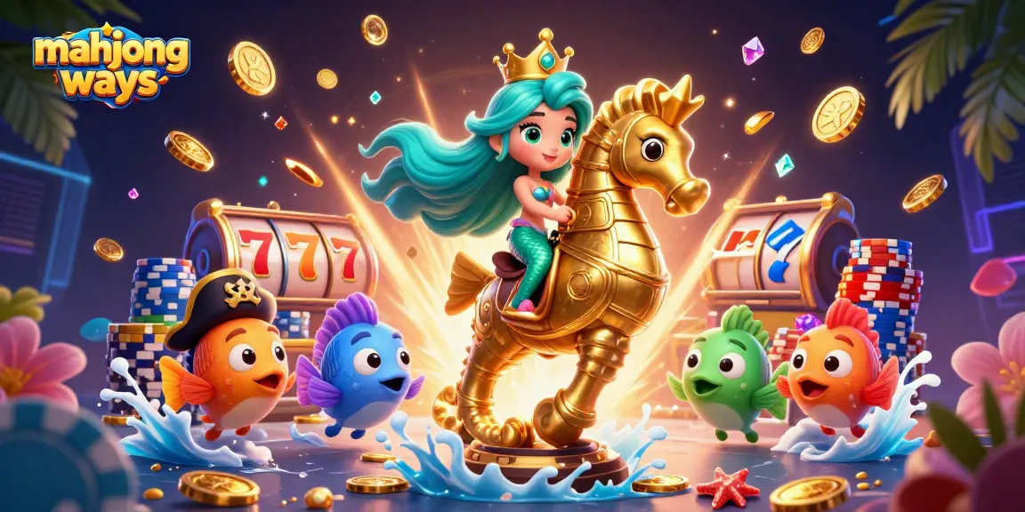 Experience the thrilling action of mahjong ways with colorful elements and dynamic scenes.